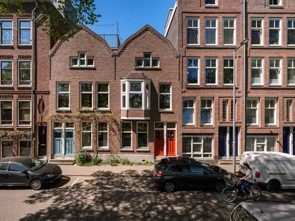 Tussenwoning te koop: Exercitiestraat 26, Nieuw Crooswijk Rotterdam