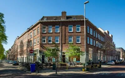Studio te koop: Exercitiestraat 6C, Nieuw Crooswijk Rotterdam