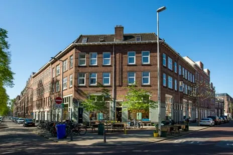 Studio te koop: Exercitiestraat 6C, Nieuw Crooswijk Rotterdam