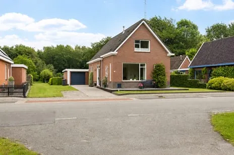 Detached house for sale: Exloërkijl-Zuid 31, Kijlen 2E Exloërmond
