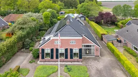 Vrijstaande woning te koop: Exloërweg 8, Buinen Buinen