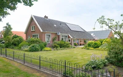Vrijstaande woning te koop: Exloërweg 9, Buinen Buinen