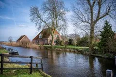 Vrijstaande woning te koop: Exmorrazijl 8, Exmorra
