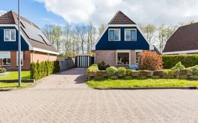 Vrijstaande woning te koop: Expansielaan 34, Jubbega Jubbega