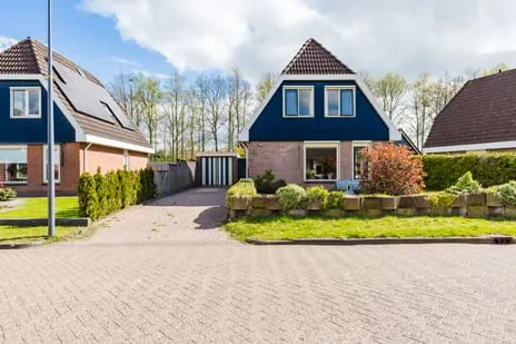 Vrijstaande woning te koop: Expansielaan 34, Jubbega Jubbega