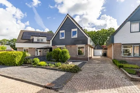 Vrijstaande woning te koop: Expansielaan 44, Jubbega Jubbega