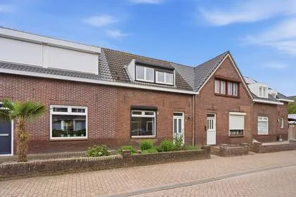 Tussenwoning te koop: Exportstraat 5, Bedrijventerrein Saxa Gotha Boxmeer