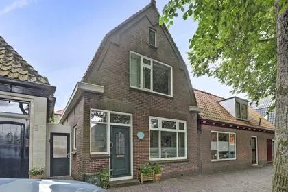 Vrijstaande woning te koop: Exterpad 24, Centrum Noord-Oost Enkhuizen