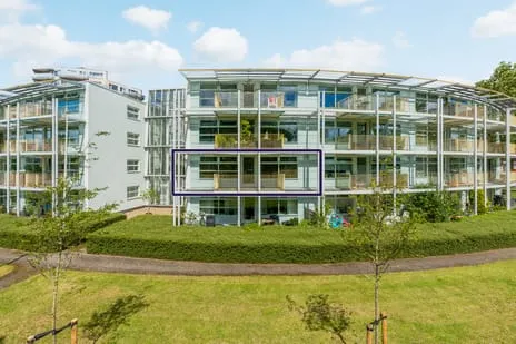 Appartement te koop: Eyckenstein 25, Buitenplaatsenbuurt Amstelveen