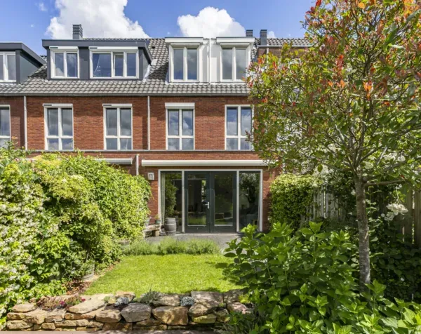 Tussenwoning te koop: Eyckenstein 31, Vleuterweide-Noord/Oost/Centrum Vleuten