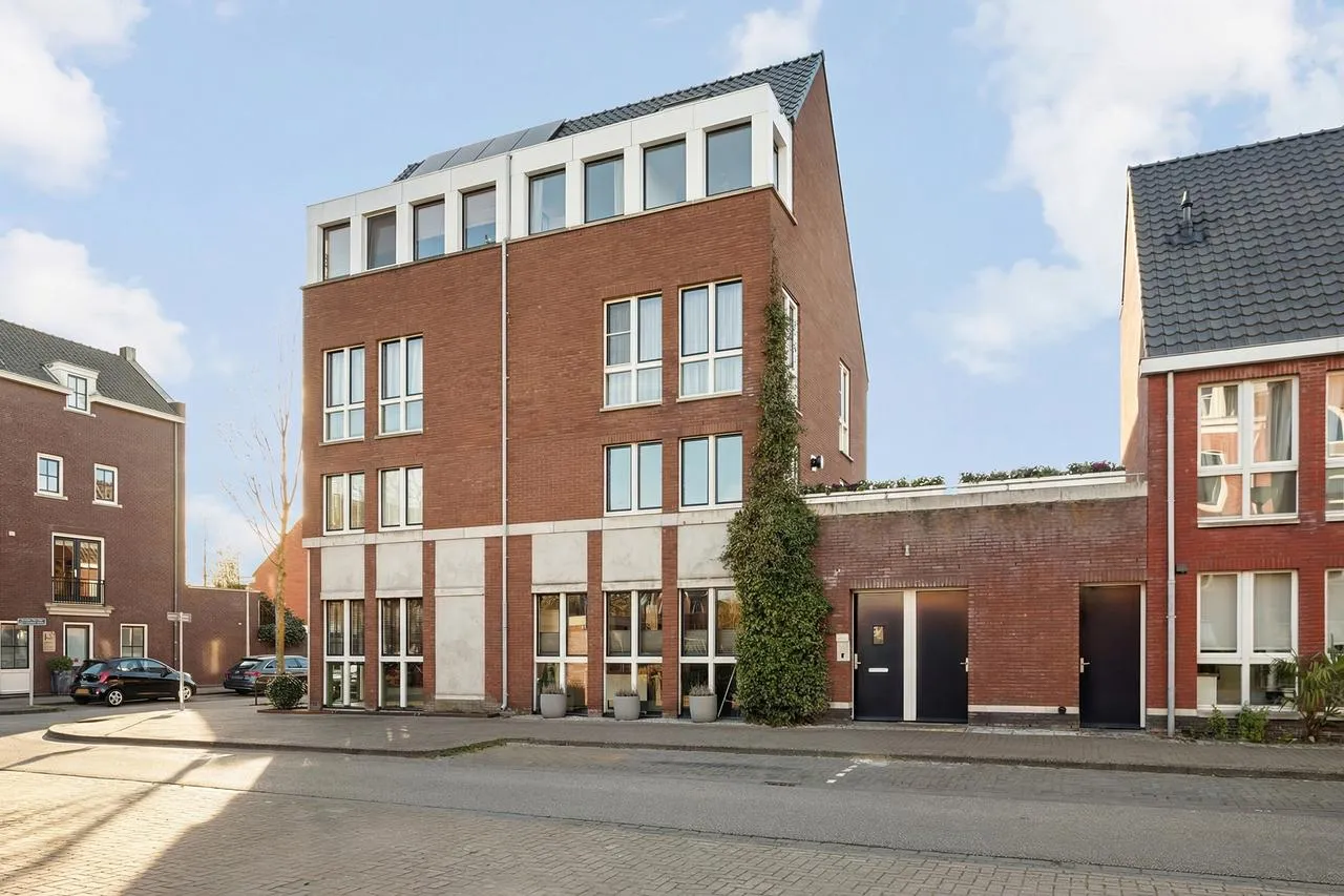 Tussenwoning te koop: Eyckenstein 37, Vleuten