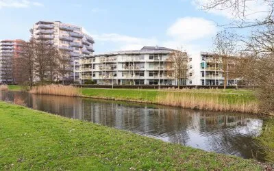 Appartement te koop: Eyckenstein 57, Buitenplaatsenbuurt Amstelveen