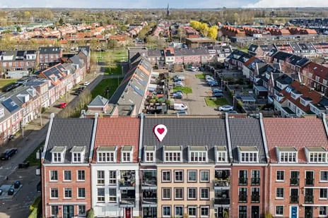 Appartement te koop: Eyckenstein 78, Vleuterweide-Noord/Oost/Centrum Vleuten