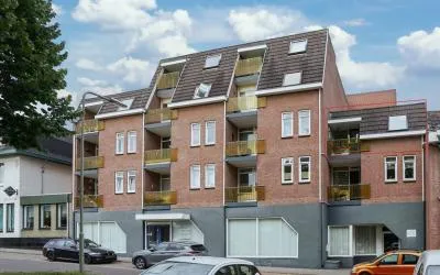 Appartement te koop: Eygelshovenerweg 2B, Groenstraat Landgraaf