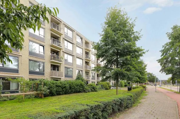 Appartement te huur: Eykmanlaan 307, Tuindorp en Van Lieflandlaan-West Utrecht