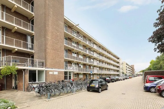 Appartement te huur: Eykmanlaan 333, Tuindorp en Van Lieflandlaan-West Utrecht