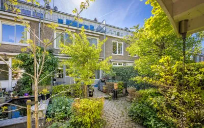 Tussenwoning te koop: Eykmanlaan 66, Tuindorp en Van Lieflandlaan-West Utrecht