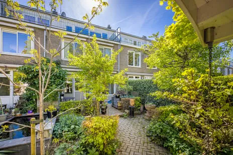 Tussenwoning te koop: Eykmanlaan 66, Tuindorp en Van Lieflandlaan-West Utrecht