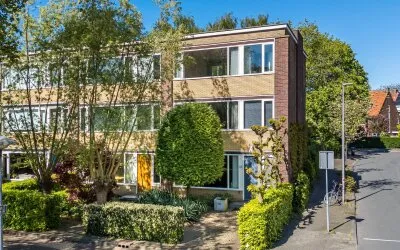 Hoekwoning te koop: Eykmanlaan 68, Tuindorp en Van Lieflandlaan-West Utrecht