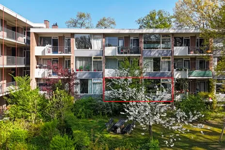 Appartement te koop: Eykmanstraat 10, Bovenbuurt Wageningen