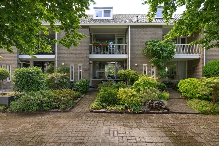 Tussenwoning te koop: Eykmanstraat 22, Schoonhoven-West Schoonhoven