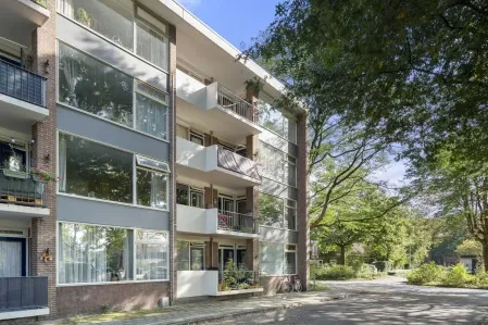 Koopwoning: Eykmanstraat 2III in Wageningen - €275.000 - 65m²