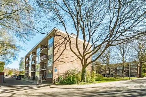 Appartement te koop: Eykmanstraat 4I, Bovenbuurt Wageningen