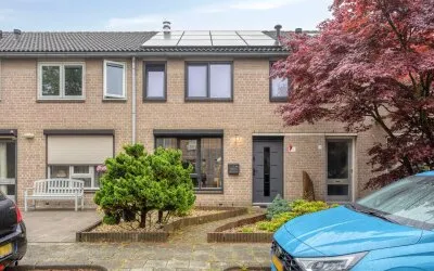 Tussenwoning te koop: Eymerickhof 7, Rijpelberg-West Helmond