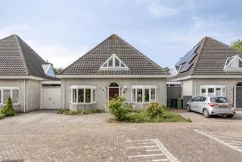 Tussenwoning te koop: Eysenbrand 7, Omg. Klein Bungalowpark Moergestel