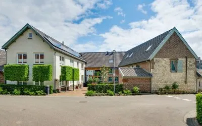 Tussenwoning te koop: Eyserheide 27, Eyserheide Eys