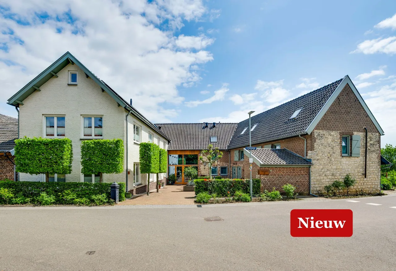 Tussenwoning te koop: Eyserheide 27, Eys