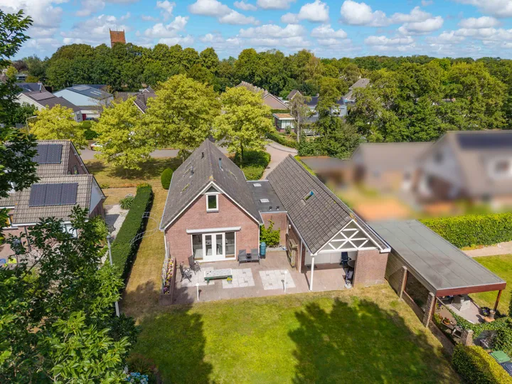 Vrijstaande woning te koop: Eysingapad 36, Aldtsjerk