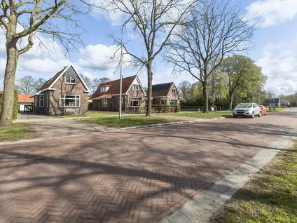 Vrijstaande woning te koop: Eysingawei 1, Rinsumageast Rinsumageast