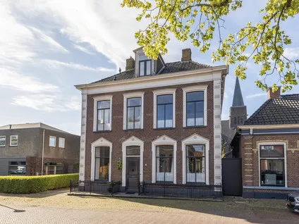 Vrijstaande woning te koop: Eyso de Wendtstraat 10, Kollum