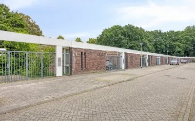 Terraced house for sale: Ezelvense Akkers 44, Ezelvense Akkers Tilburg
