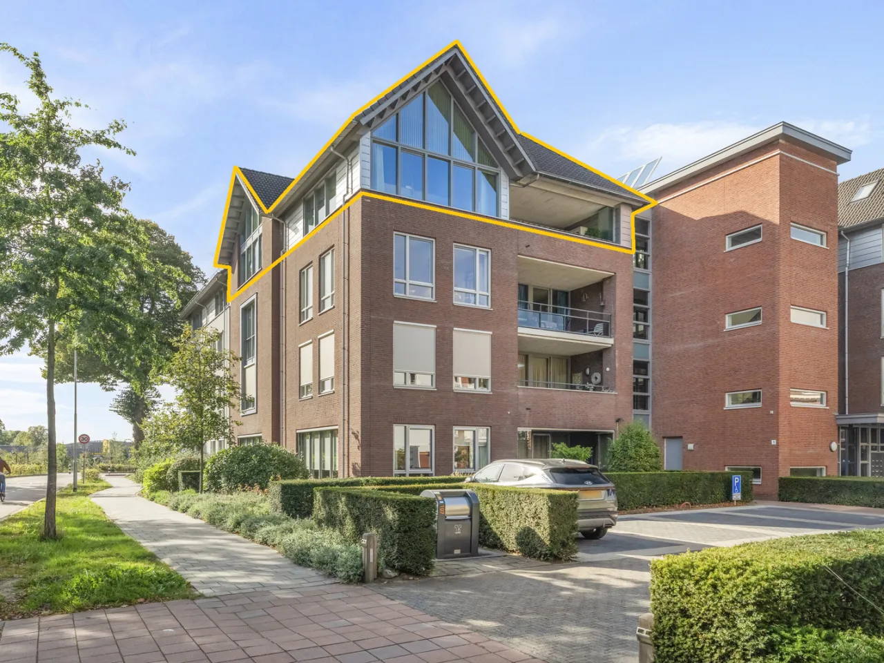 Appartement te koop: F.A. Molijnlaan 1-0019, Nunspeet