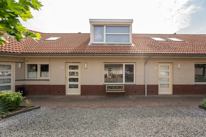 Tussenwoning te koop: F.A. Wonninkstraat 23, Meteren - Kalenberg Meteren