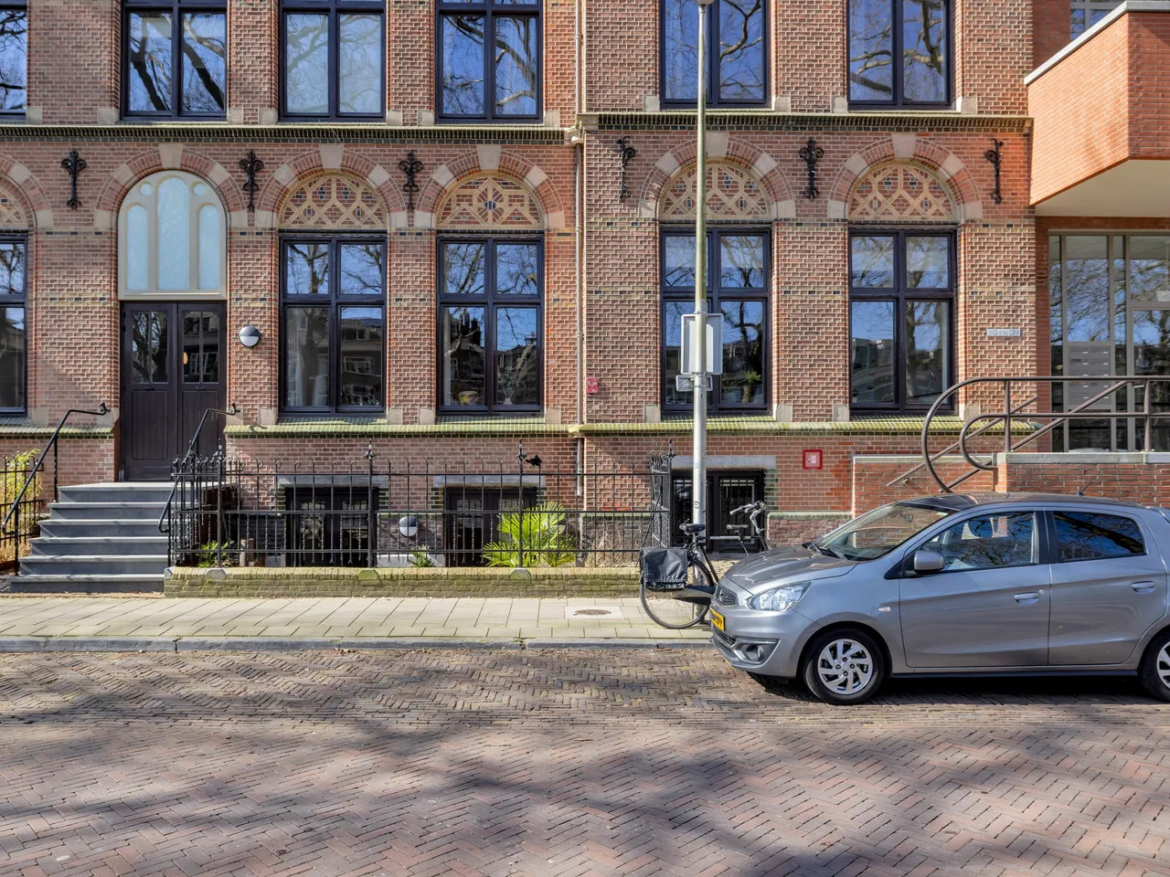 Appartement te koop: F.C. Dondersstraat 107, Utrecht