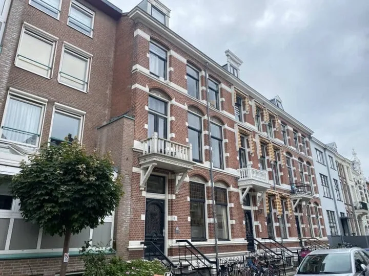Appartement te huur: F.C. Dondersstraat 15E, Zeeheldenbuurt, Hengeveldstraat en omgeving Utrecht