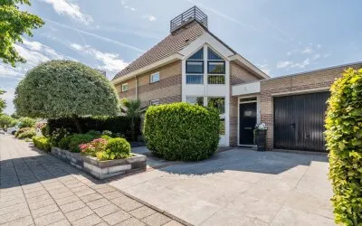 Tussenwoning te koop: F.J. Ebbensstraat 6, Passewaaij-Noord-West Tiel