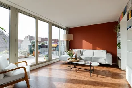 Tussenwoning te koop: F. Koolhovenstraat 61, Prins Bernhardplein en omgeving Utrecht