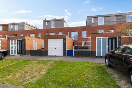 Tussenwoning te koop: F. Leggerstraat 28, Groningen