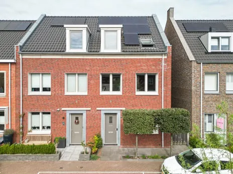 Hoekwoning te koop: F.A. Sesselersingel 13, 't Duyfrak Valkenburg (Zh)
