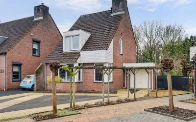 Hoekwoning te koop: F.L. Wrightstraat 27, Parkheide Landgraaf