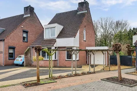 Hoekwoning te koop: F.L. Wrightstraat 27, Parkheide Landgraaf