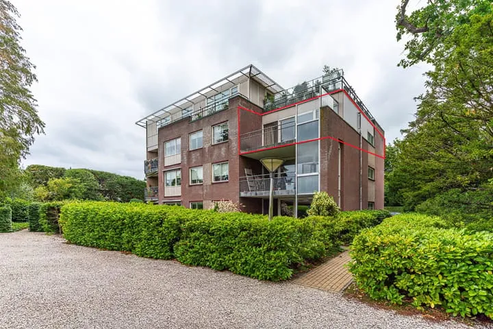 Appartement te koop: Faas Eliaslaan 2-0009, Centrum Baarn