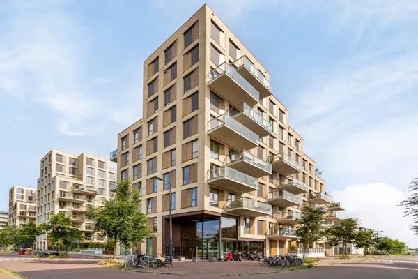 Appartement te huur: Faas Wilkesstraat 113F, Sportheldenbuurt Amsterdam