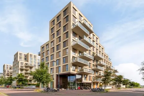 Appartement te huur: Faas Wilkesstraat 113F, Sportheldenbuurt Amsterdam