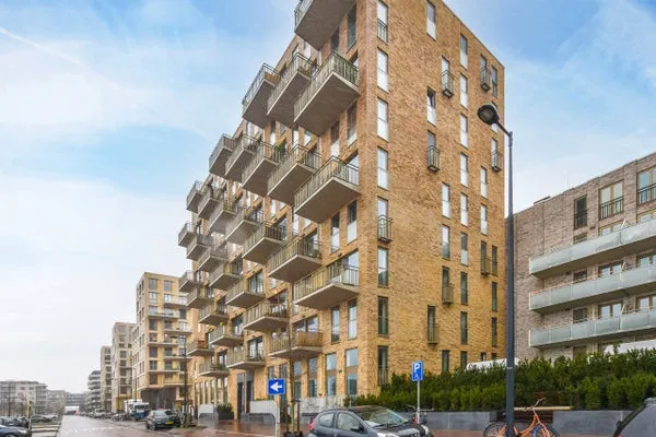 Appartement te huur: Faas Wilkesstraat 177A, Sportheldenbuurt Amsterdam