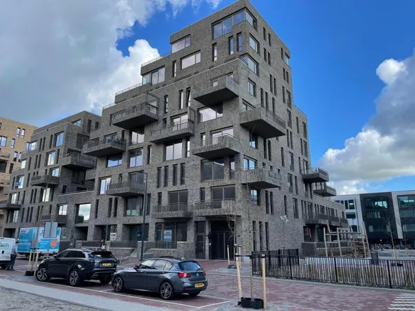 Woning te huur: Faas Wilkesstraat, Sportheldenbuurt Amsterdam